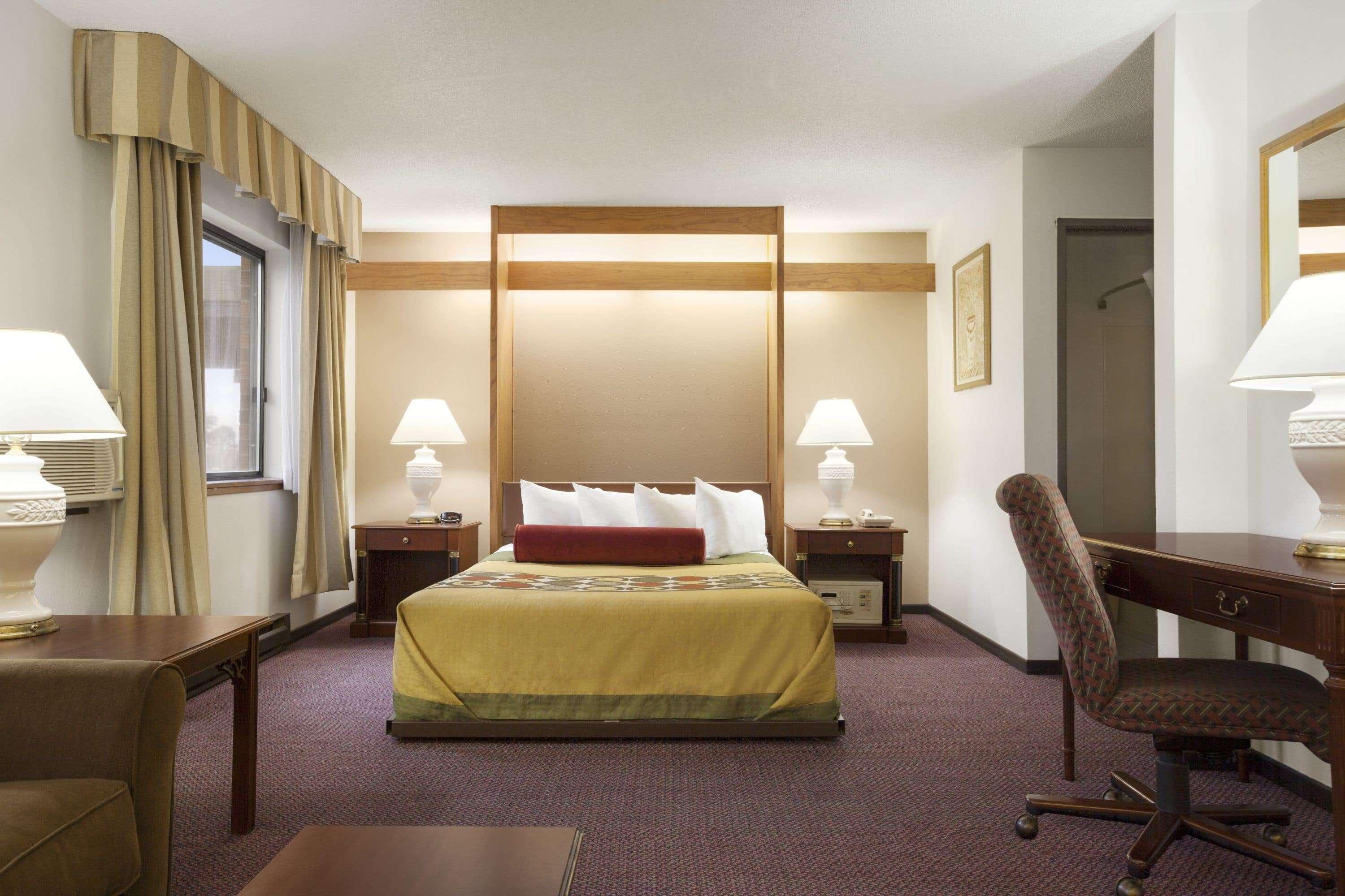 Hotel Super 8 By Wyndham Milwaukee Airport Exteriér fotografie