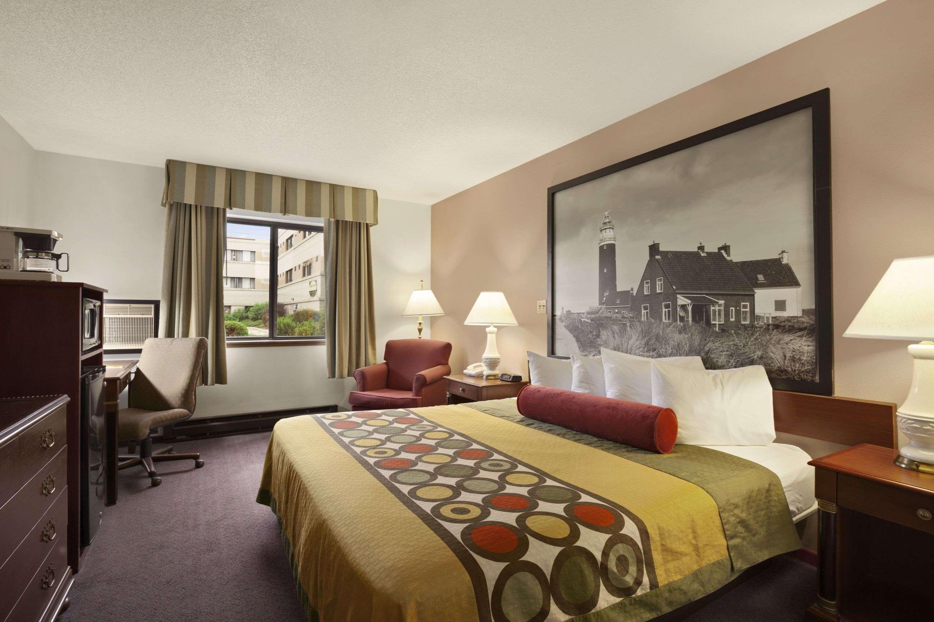 Hotel Super 8 By Wyndham Milwaukee Airport Exteriér fotografie